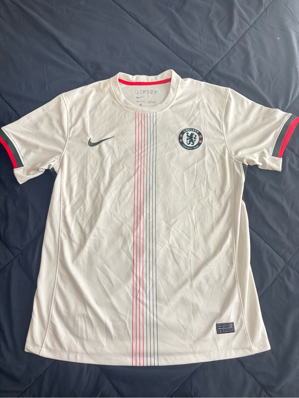 Nike Chelsea FC 2025 - 2026 Away Kit Soccer Jersey | Men’s L